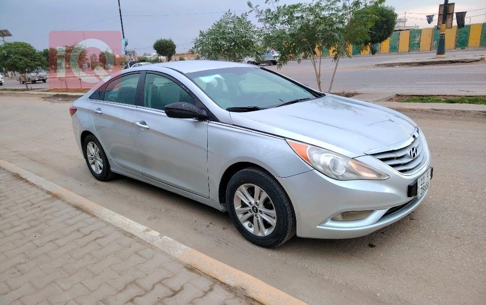 هیوندای سۆناتا